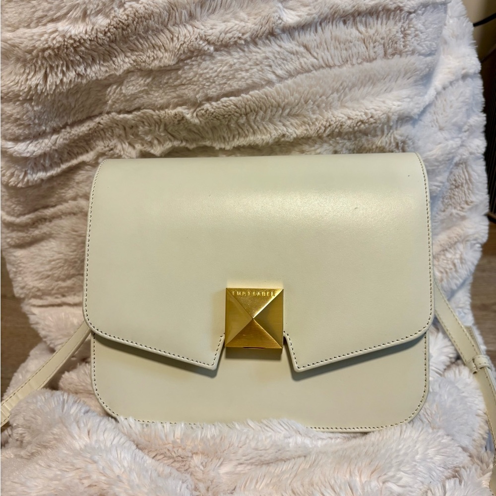 EMP. T Label crossbody bag- used